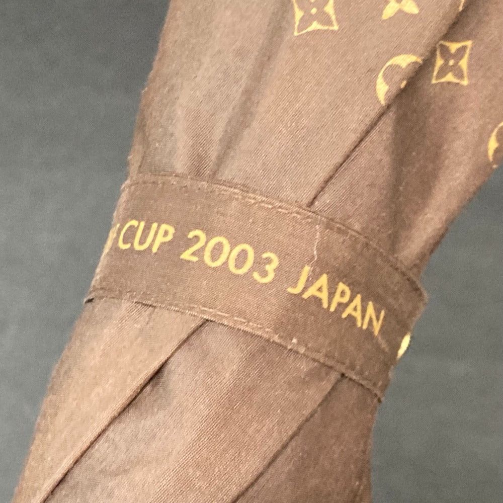 Louis Vuitton Louis Vuitton 2003 Golf Cup Japan Parasol Long Umbrella For Cotton Men Size ONE SIZE - 8 Thumbnail