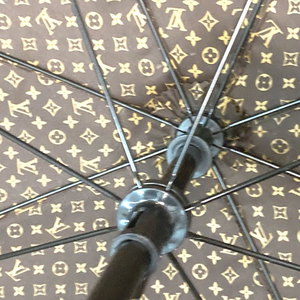Louis Vuitton Louis Vuitton 2003 Golf Cup Japan Parasol Long Umbrella For Cotton Men Size ONE SIZE - 5 Thumbnail