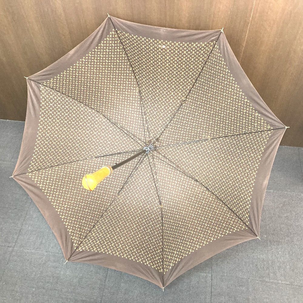 Louis Vuitton Louis Vuitton 2003 Golf Cup Japan Parasol Long Umbrella For Cotton Men Size ONE SIZE - 3 Thumbnail
