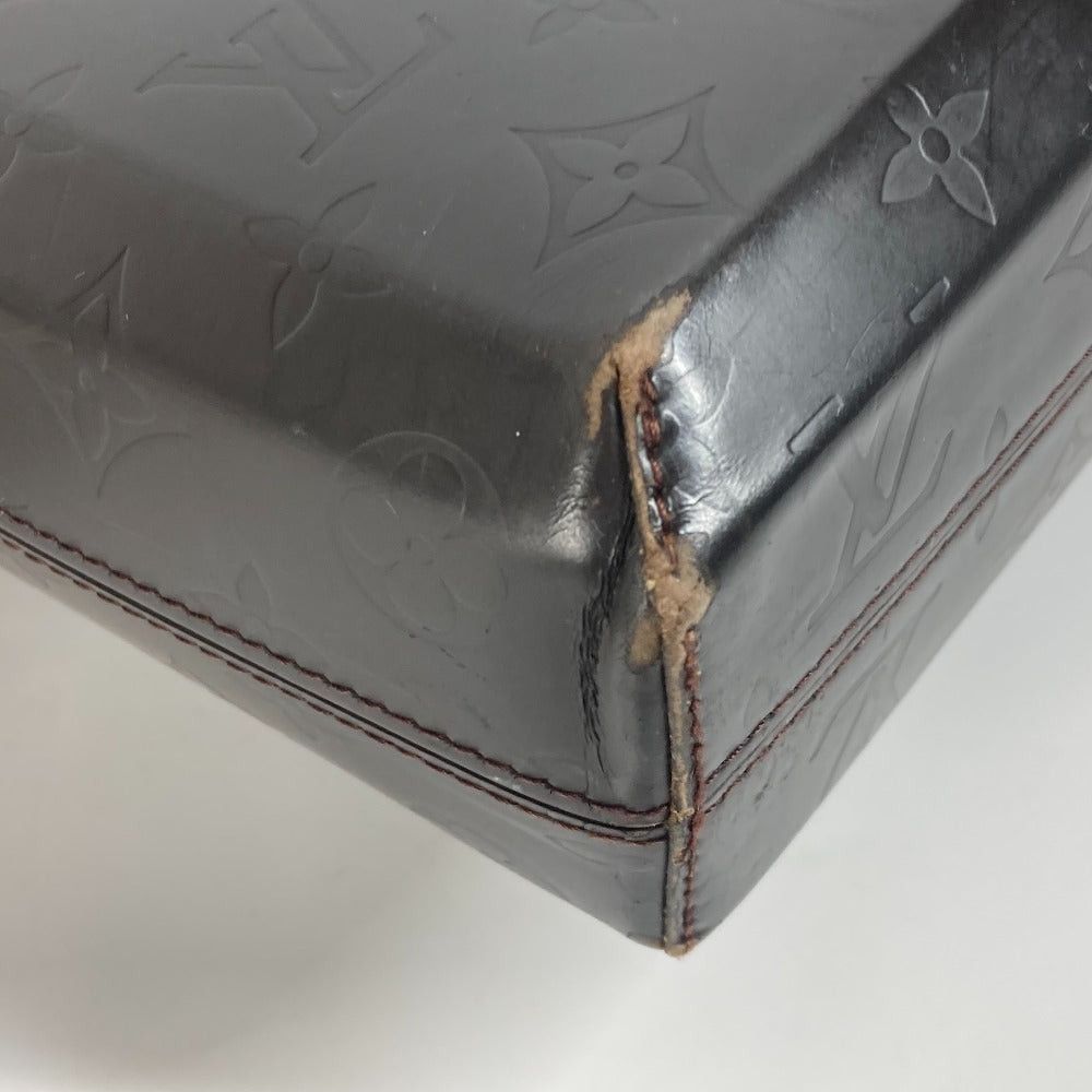 Louis Vuitton Louis Vuitton M46530 Monogram Glacée Steve. Diagonal Hanging (E.G. Of A Rocket) Briefcase Shoulder Bag Leather Men Size ONE SIZE - 7 Thumbnail