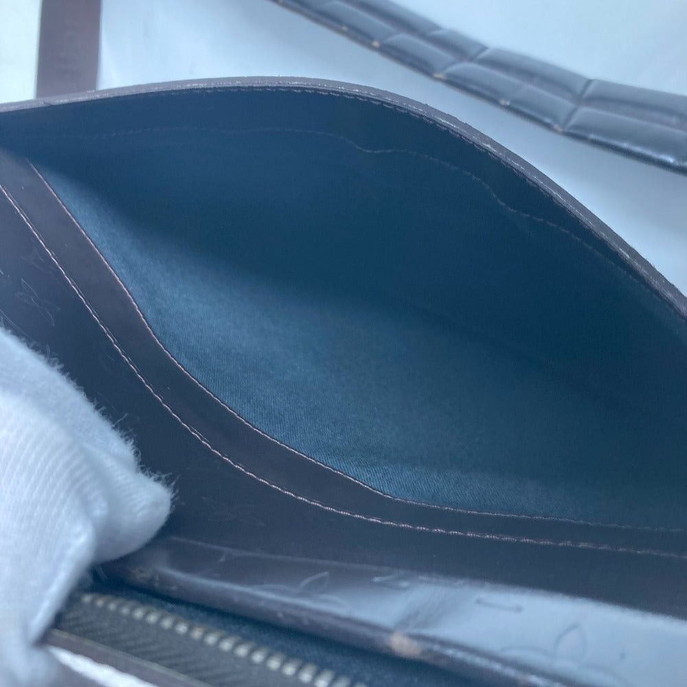 Louis Vuitton Louis Vuitton M46530 Monogram Glacée Steve. Diagonal Hanging (E.G. Of A Rocket) Briefcase Shoulder Bag Leather Men Size ONE SIZE - 15 Thumbnail
