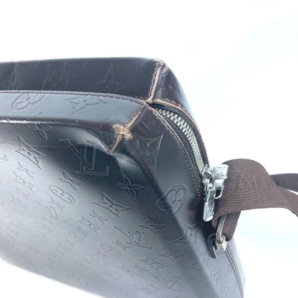 Louis Vuitton Louis Vuitton M46530 Monogram Glacée Steve. Diagonal Hanging (E.G. Of A Rocket) Briefcase Shoulder Bag Leather Men Size ONE SIZE - 9 Thumbnail