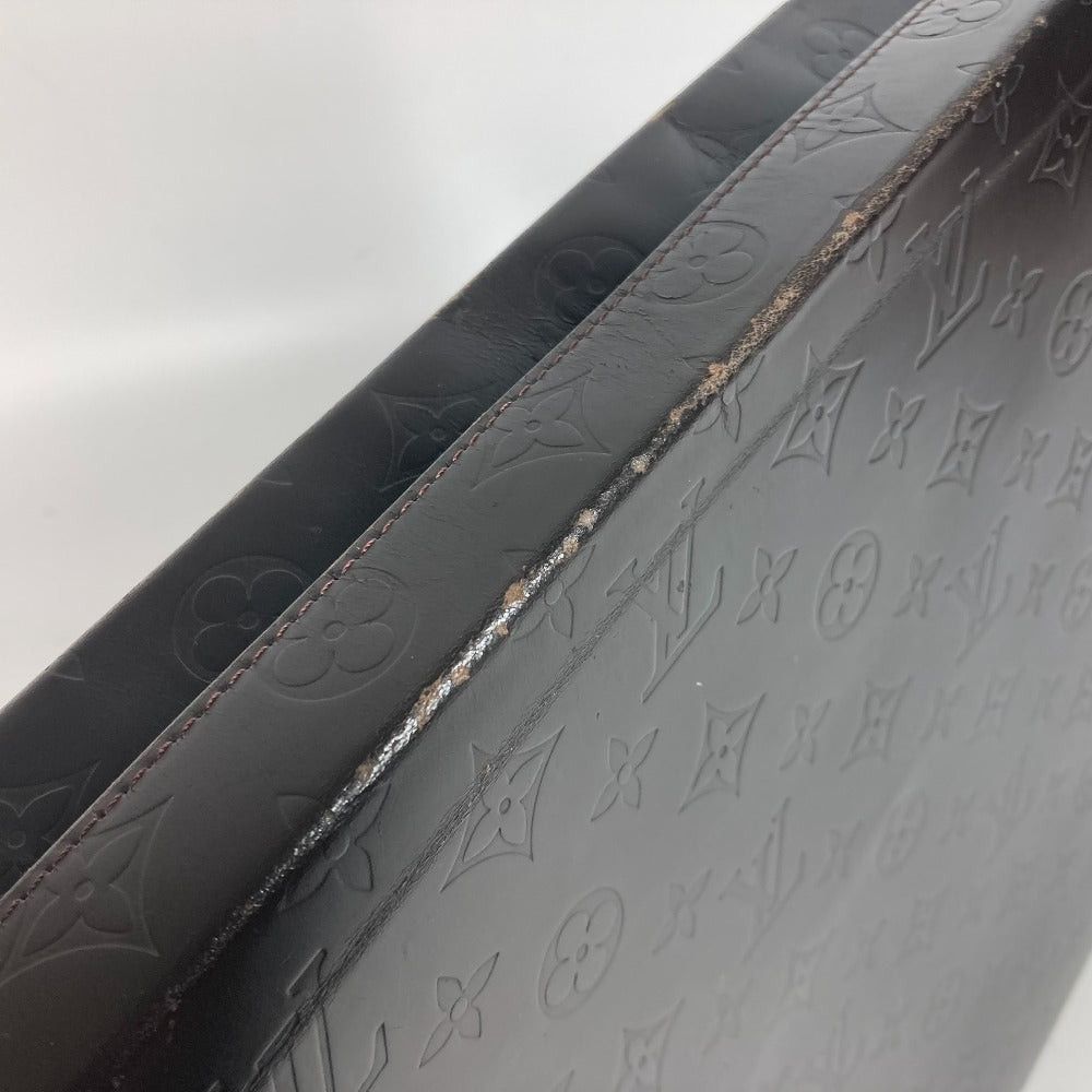 Louis Vuitton Louis Vuitton M46530 Monogram Glacée Steve. Diagonal Hanging (E.G. Of A Rocket) Briefcase Shoulder Bag Leather Men Size ONE SIZE - 11 Thumbnail