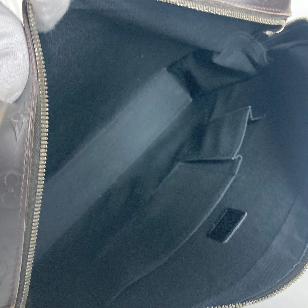 Louis Vuitton Louis Vuitton M46530 Monogram Glacée Steve. Diagonal Hanging (E.G. Of A Rocket) Briefcase Shoulder Bag Leather Men Size ONE SIZE - 12 Thumbnail