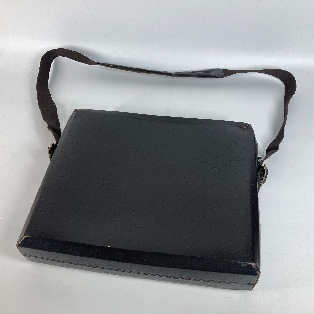 Louis Vuitton Louis Vuitton M46530 Monogram Glacée Steve. Diagonal Hanging (E.G. Of A Rocket) Briefcase Shoulder Bag Leather Men Size ONE SIZE - 8 Thumbnail
