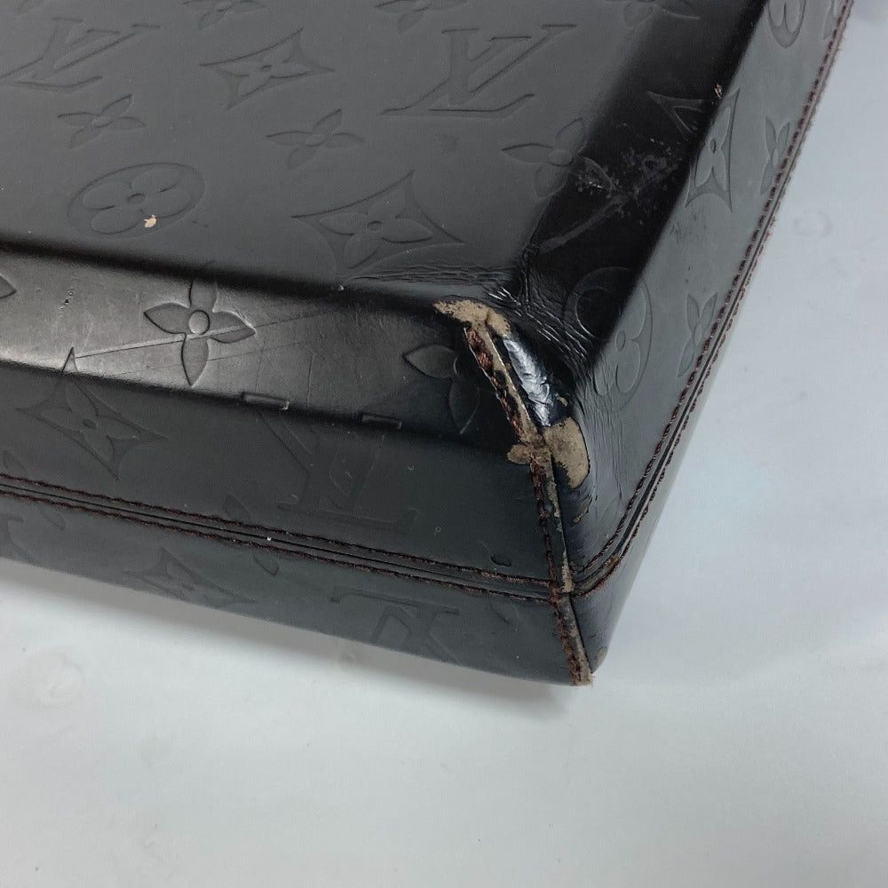Louis Vuitton Louis Vuitton M46530 Monogram Glacée Steve. Diagonal Hanging (E.G. Of A Rocket) Briefcase Shoulder Bag Leather Men Size ONE SIZE - 6 Thumbnail