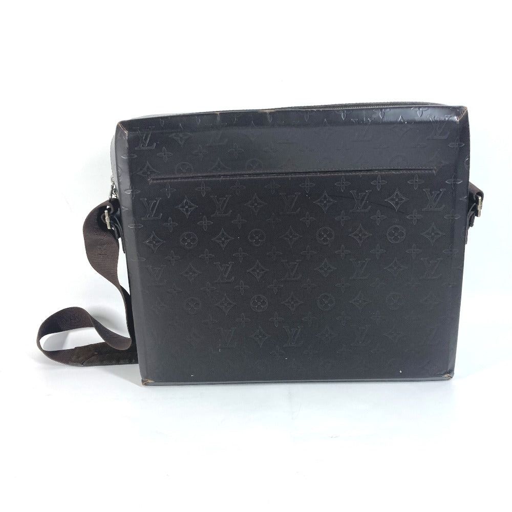 Louis Vuitton Louis Vuitton M46530 Monogram Glacée Steve. Diagonal Hanging (E.G. Of A Rocket) Briefcase Shoulder Bag Leather Men Size ONE SIZE - 2 Thumbnail