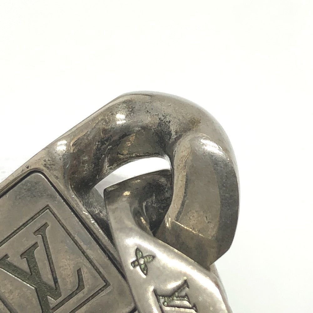 Louis Vuitton Louis Vuitton M6552 Monogram Eclipse Braless Monochain Bracelet Canvas Men Size ONE SIZE - 6 Thumbnail