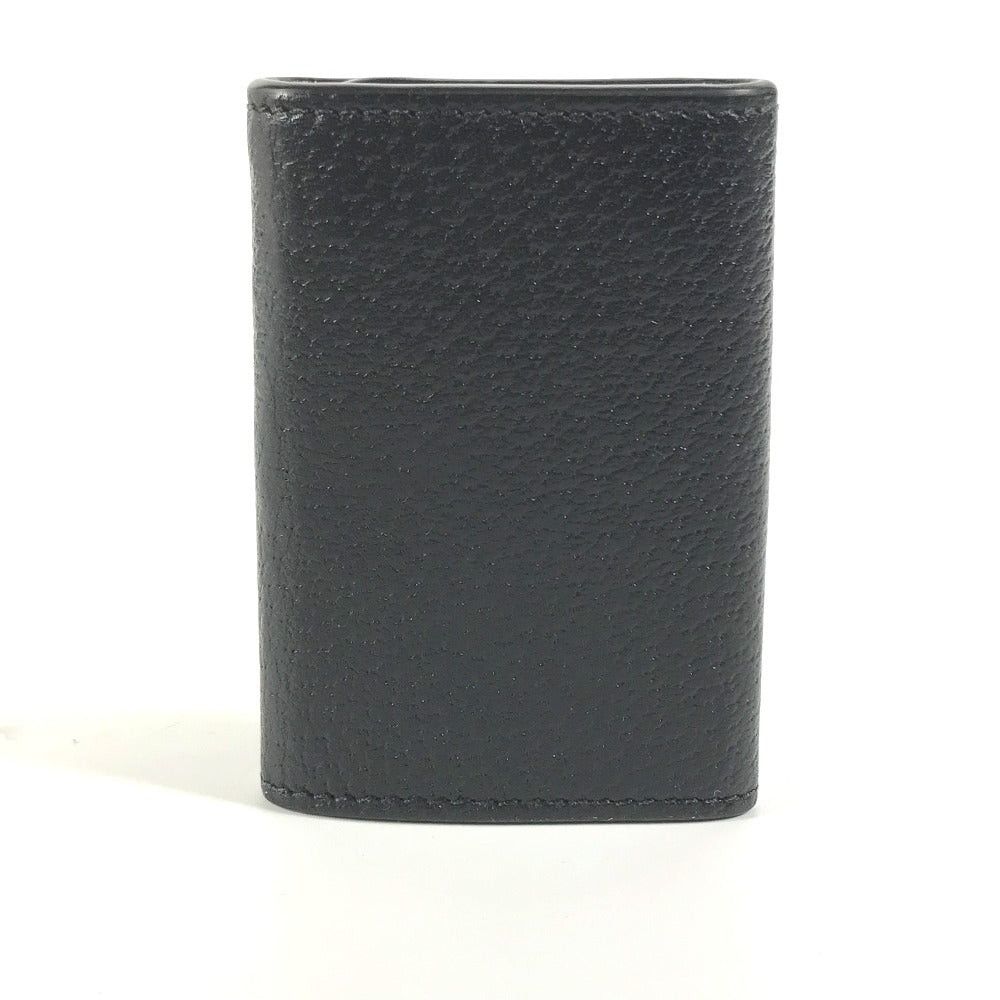 Gucci Gucci 523633 Logo Bee Wasp Six In A Row Key Case Leather Men Size ONE SIZE - 2 Thumbnail