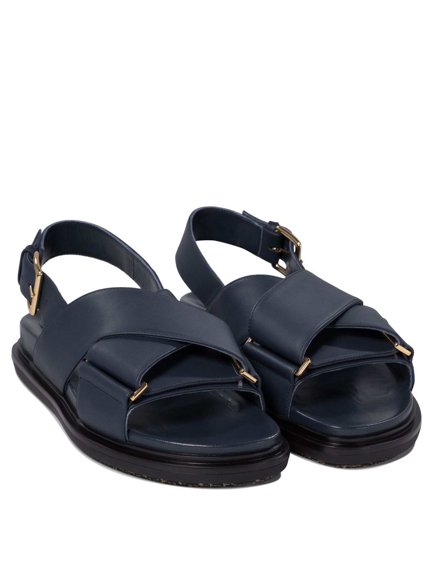 Marni Fussbett Sandals Size US 9 / IT 39 - 2 Thumbnail