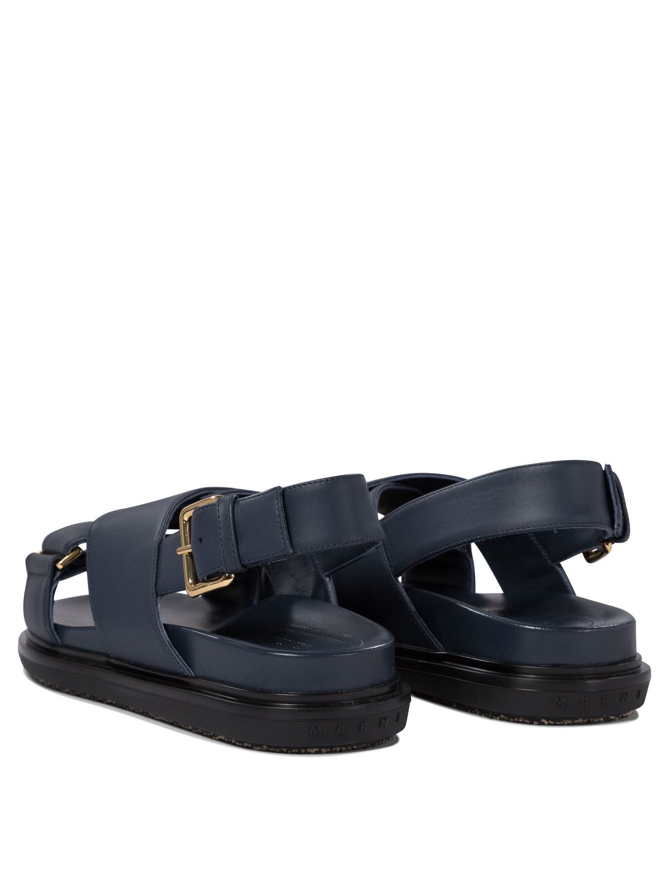 Marni Fussbett Sandals Size US 9 / IT 39 - 4 Thumbnail