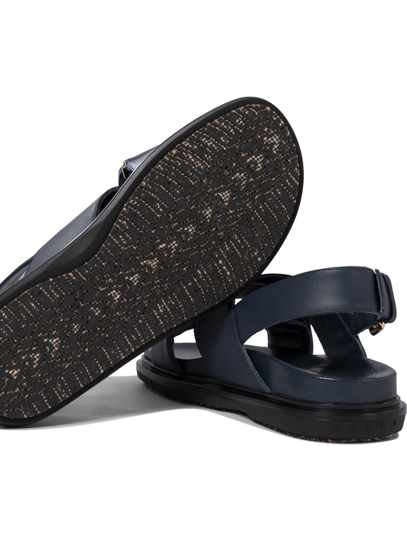 Marni Fussbett Sandals Size US 9 / IT 39 - 5 Thumbnail