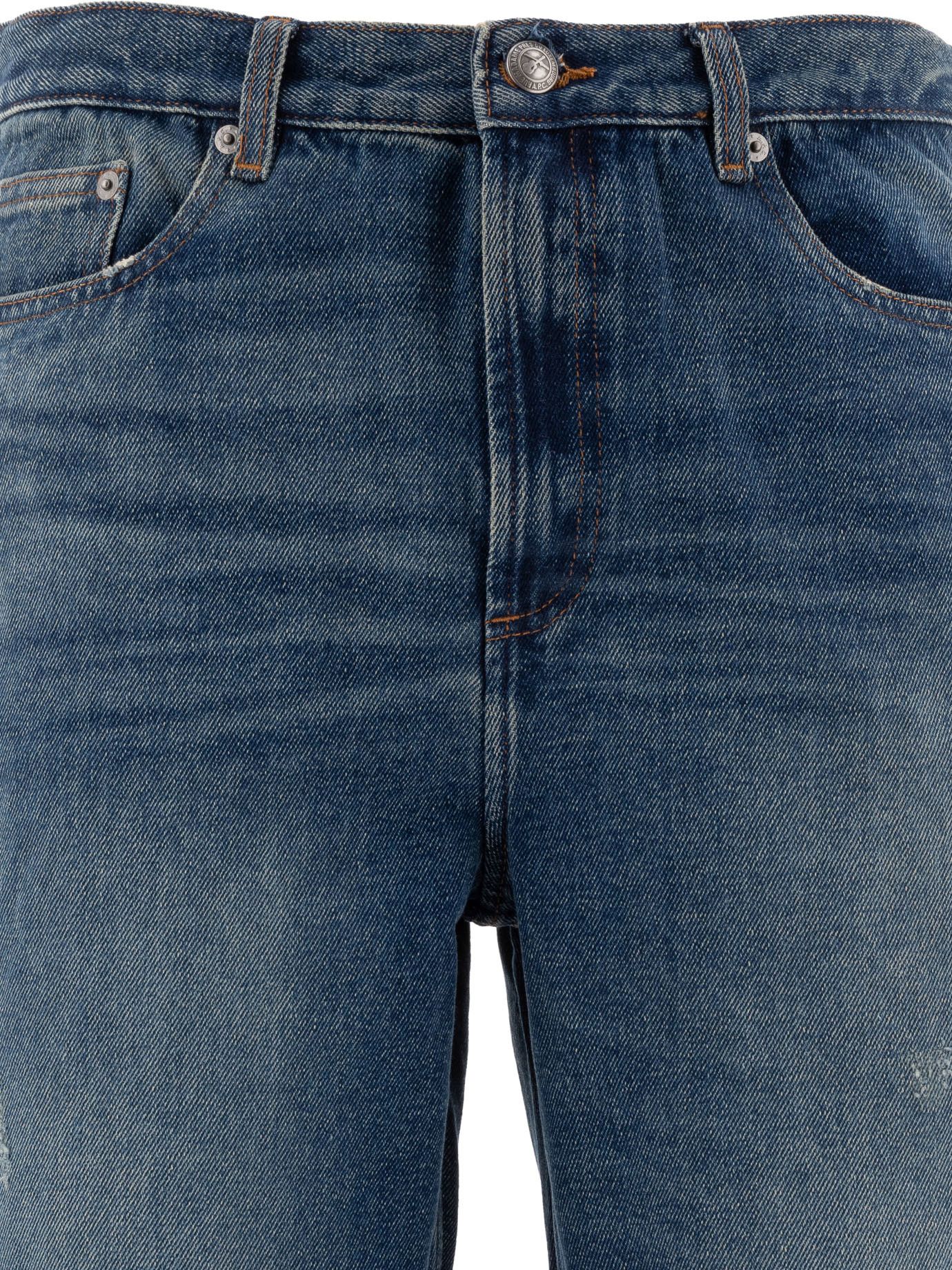 A.P.C. Martin Jeans Size US 32 / EU 48 - 3 Thumbnail