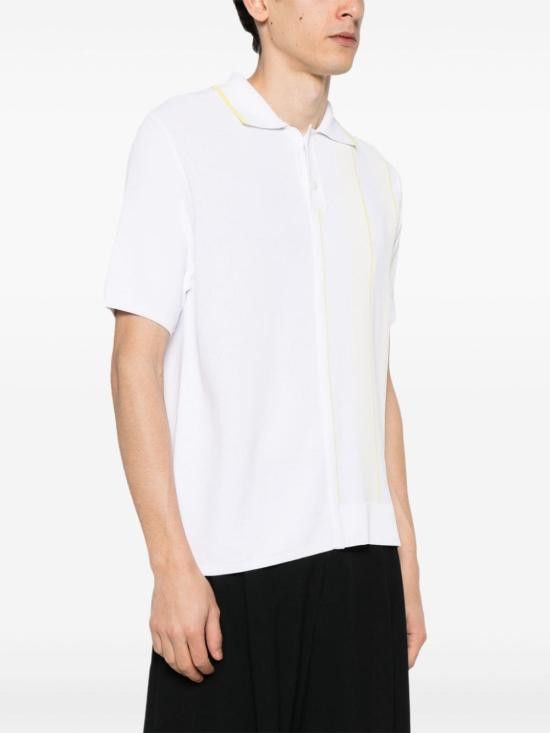 Jacquemus JACQUEMUS Men T-Shirts 24E245KN417 2361100 White Size US XL / EU 56 / 4 - 2 Thumbnail