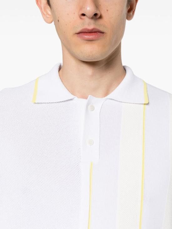 Jacquemus JACQUEMUS Men T-Shirts 24E245KN417 2361100 White Size US XL / EU 56 / 4 - 3 Thumbnail