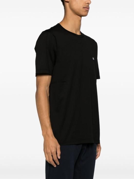 C.P. Company C.P. COMPANY Men T-Shirts 16CMTS087A 006374G999 Black Size US S / EU 44-46 / 1 - 4 Thumbnail