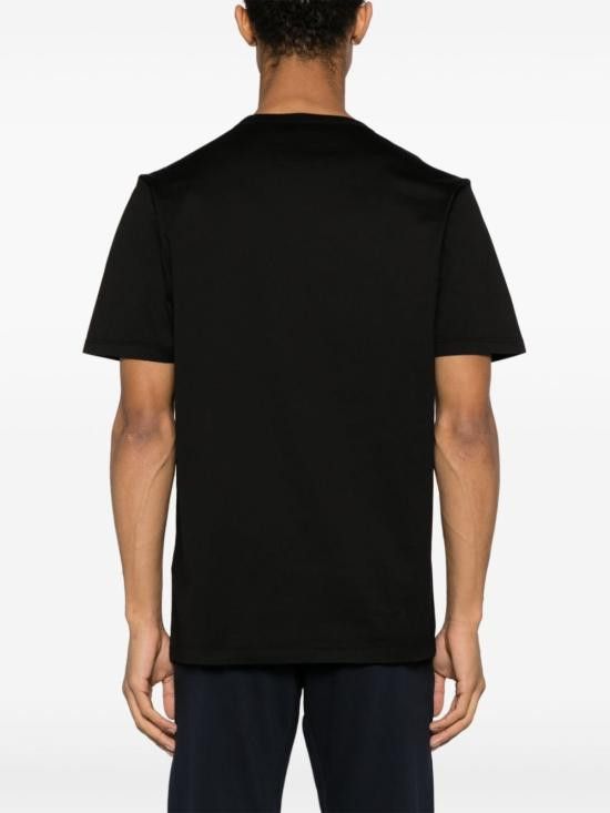 C.P. Company C.P. COMPANY Men T-Shirts 16CMTS087A 006374G999 Black Size US S / EU 44-46 / 1 - 2 Thumbnail