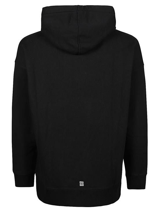 Givenchy GIVENCHY Men Hoodies BMJ0HC3YAC 001 Black Size US M / EU 48-50 / 2 - 3 Thumbnail
