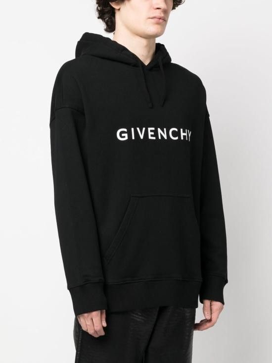 Givenchy GIVENCHY Men Hoodies BMJ0HC3YAC 001 Black Size US M / EU 48-50 / 2 - 5 Thumbnail