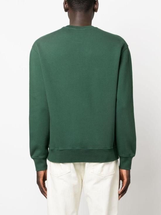 Maison Kitsune MAISON KITSUNE Men Hoodies LM00302 KM0307P399 Green Size US M / EU 48-50 / 2 - 3 Thumbnail