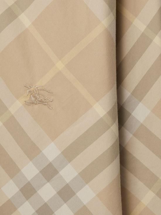 Burberry BURBERRY Men Long Tops 8082194 CSSIPB8686 Beige Size US M / EU 48-50 / 2 - 5 Thumbnail