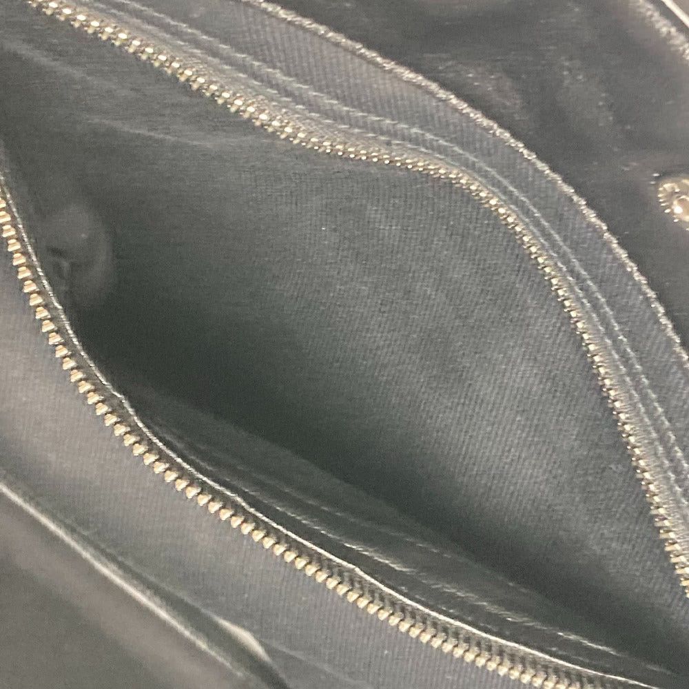 Saint Laurent Paris Saint Laurent Paris 587273 Logo Liv. Gauche Rive Briefcase Shawl Tote Bag Shoulder Calf Leather Men Size ONE SIZE - 15 Thumbnail