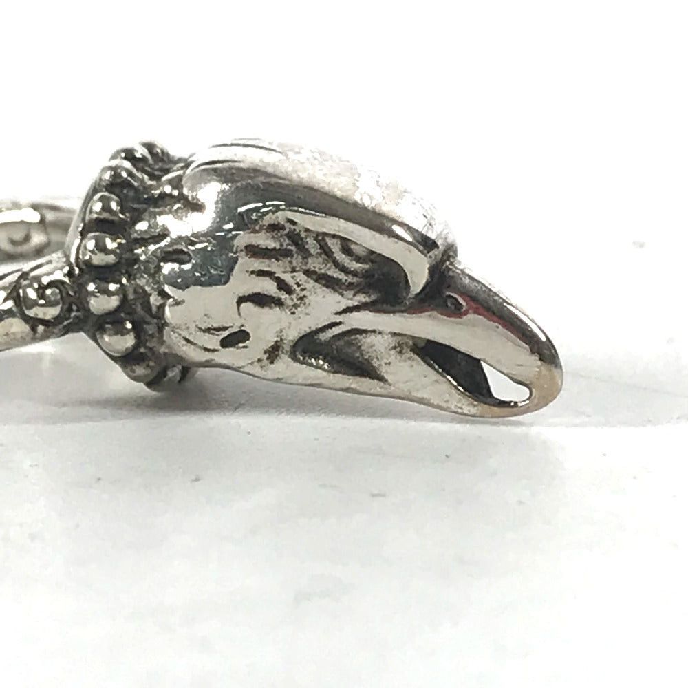Gucci Gucci Anger Forest Eaglehead (Bird Of Prey, Accipitridae Family) Accessories Eagle (Accipitridae Rings Sv925 Men Size ONE SIZE - 10 Thumbnail
