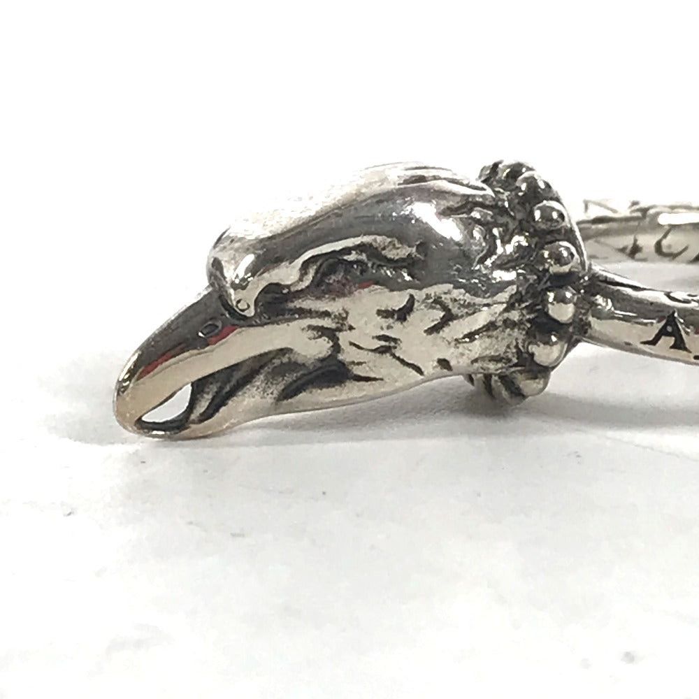 Gucci Gucci Anger Forest Eaglehead (Bird Of Prey, Accipitridae Family) Accessories Eagle (Accipitridae Rings Sv925 Men Size ONE SIZE - 11 Thumbnail