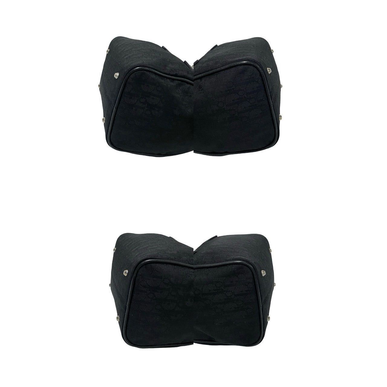 Dior Dior Handbag Black Leather Size ONE SIZE - 7 Thumbnail