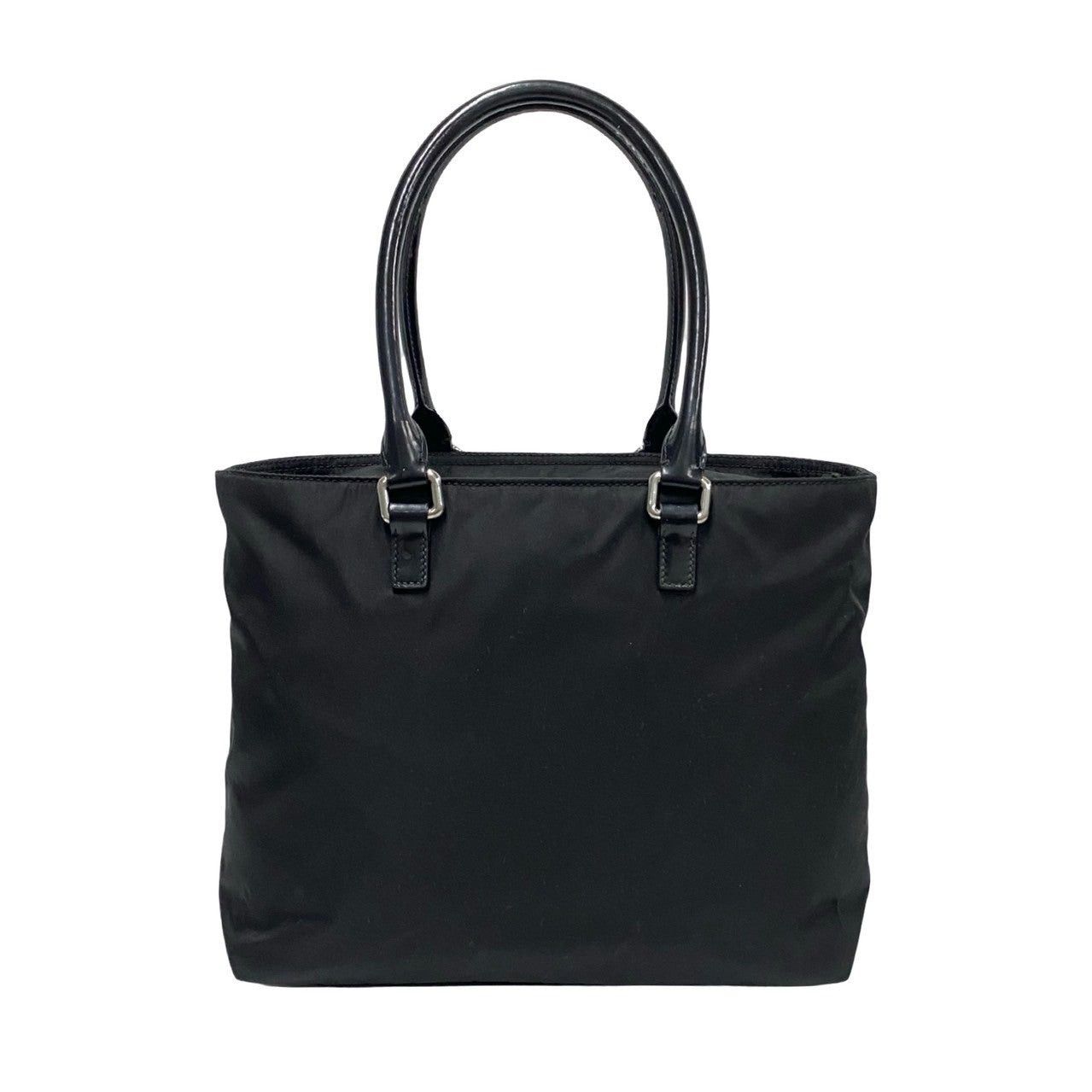 Prada Prada Handbag Black Synthetic Size ONE SIZE - 4 Thumbnail