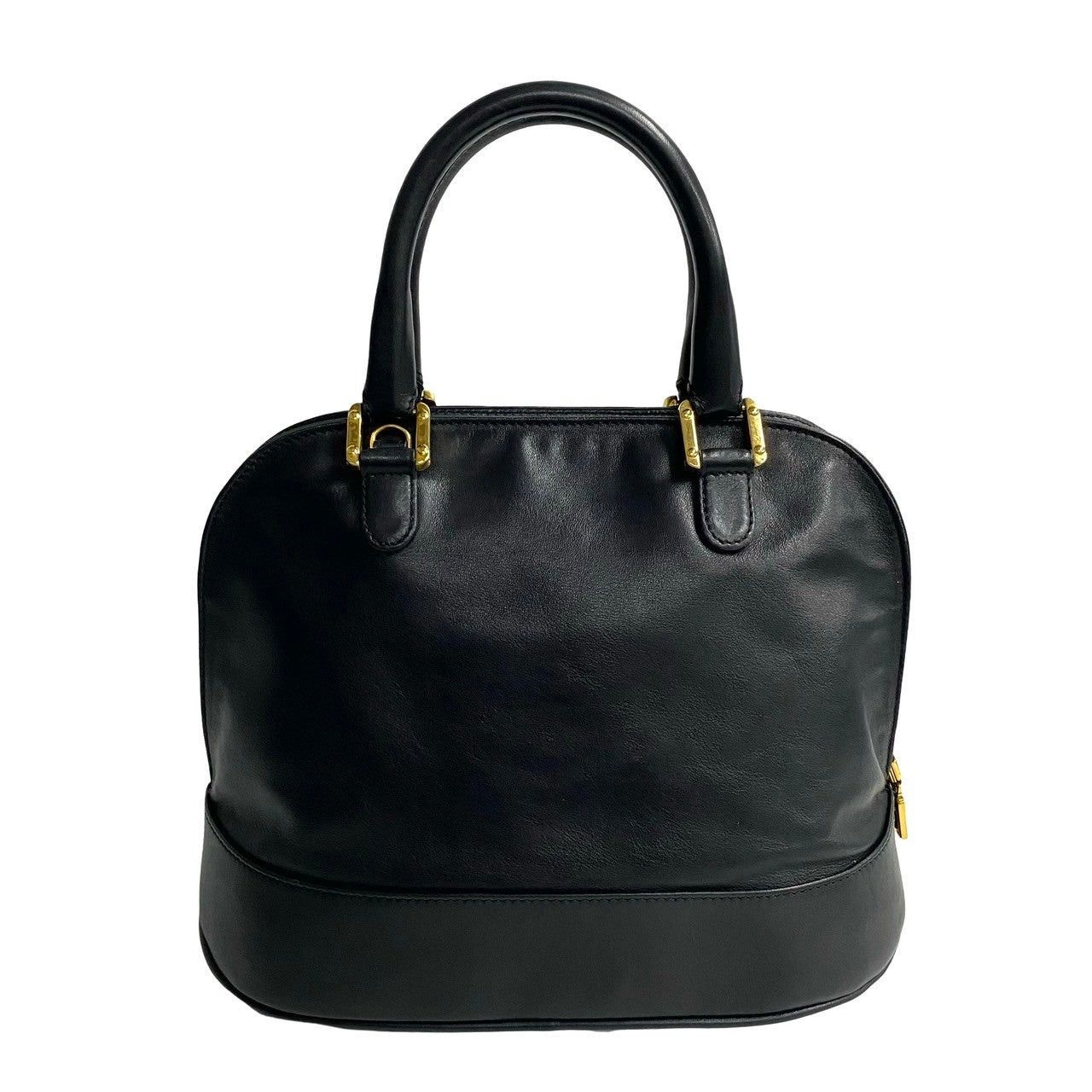 Loewe Loewe Handbag Black Leather Size ONE SIZE - 2 Thumbnail
