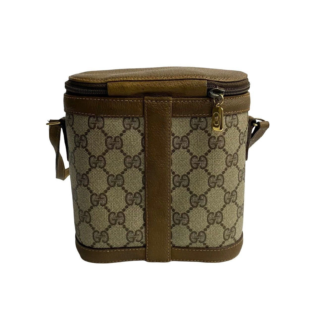 Gucci Gucci Shoulder Bag Brown Leather Size ONE SIZE - 4 Thumbnail