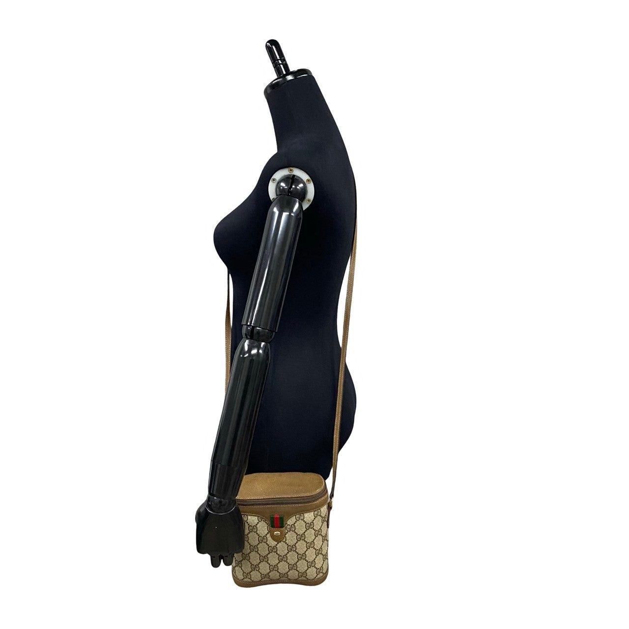 Gucci Gucci Shoulder Bag Brown Leather Size ONE SIZE - 2 Thumbnail