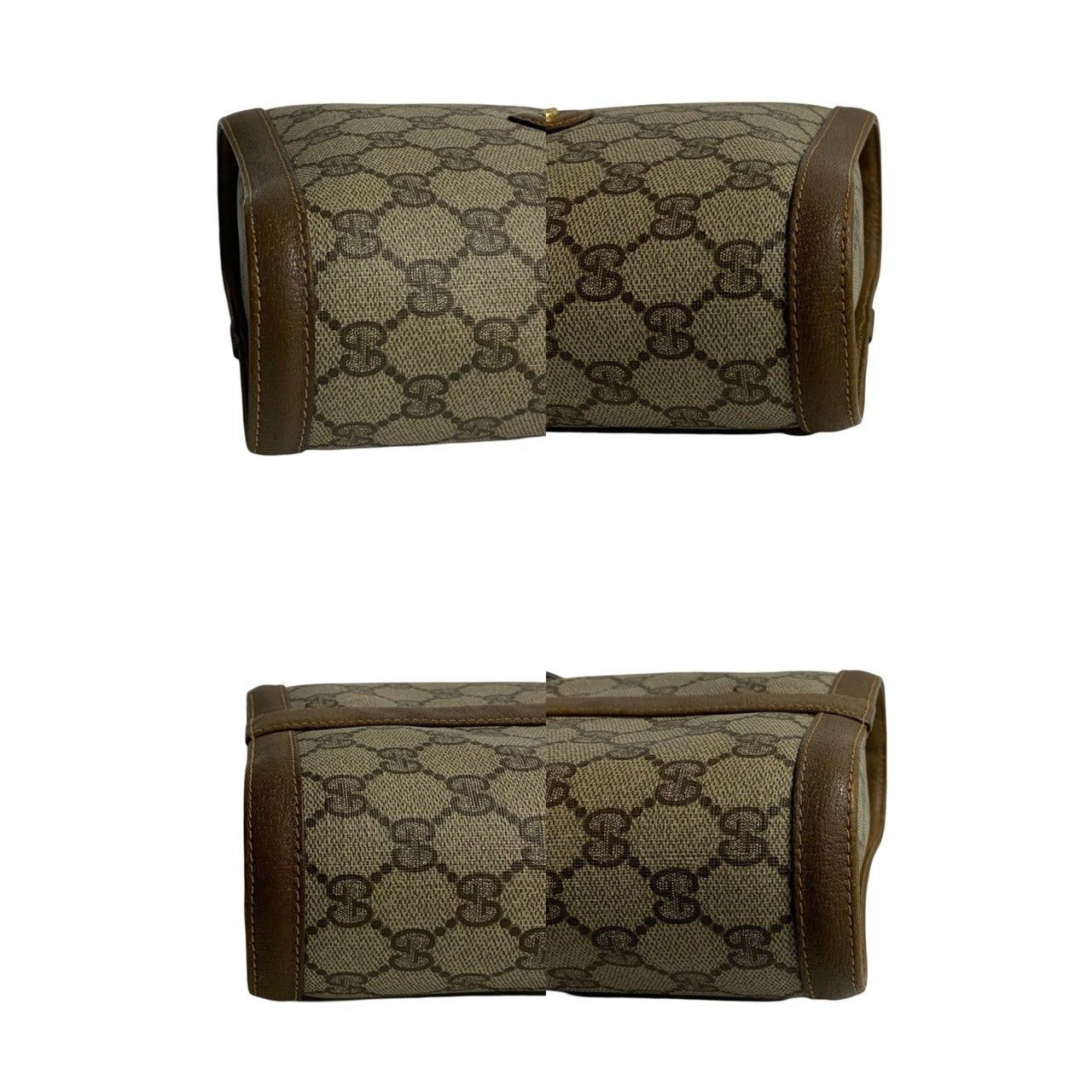Gucci Gucci Shoulder Bag Brown Leather Size ONE SIZE - 7 Thumbnail