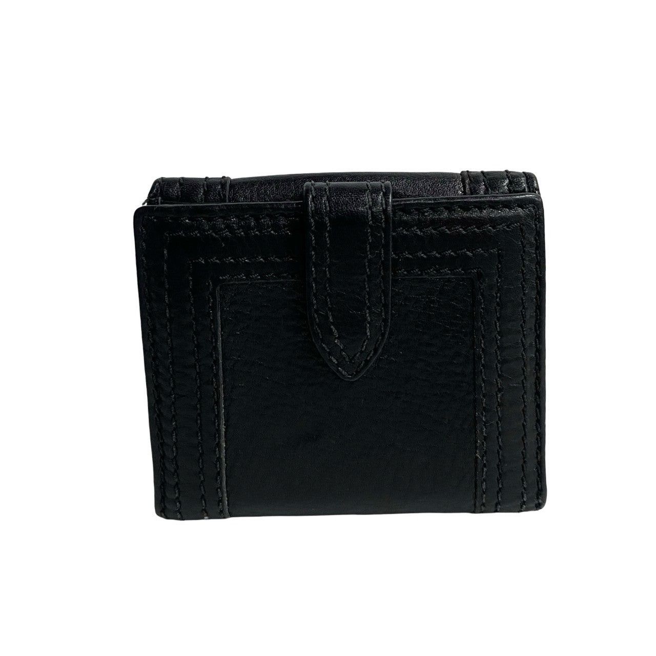 Burberry Burberry Wallets & Case Black Leather Size ONE SIZE - 3 Thumbnail