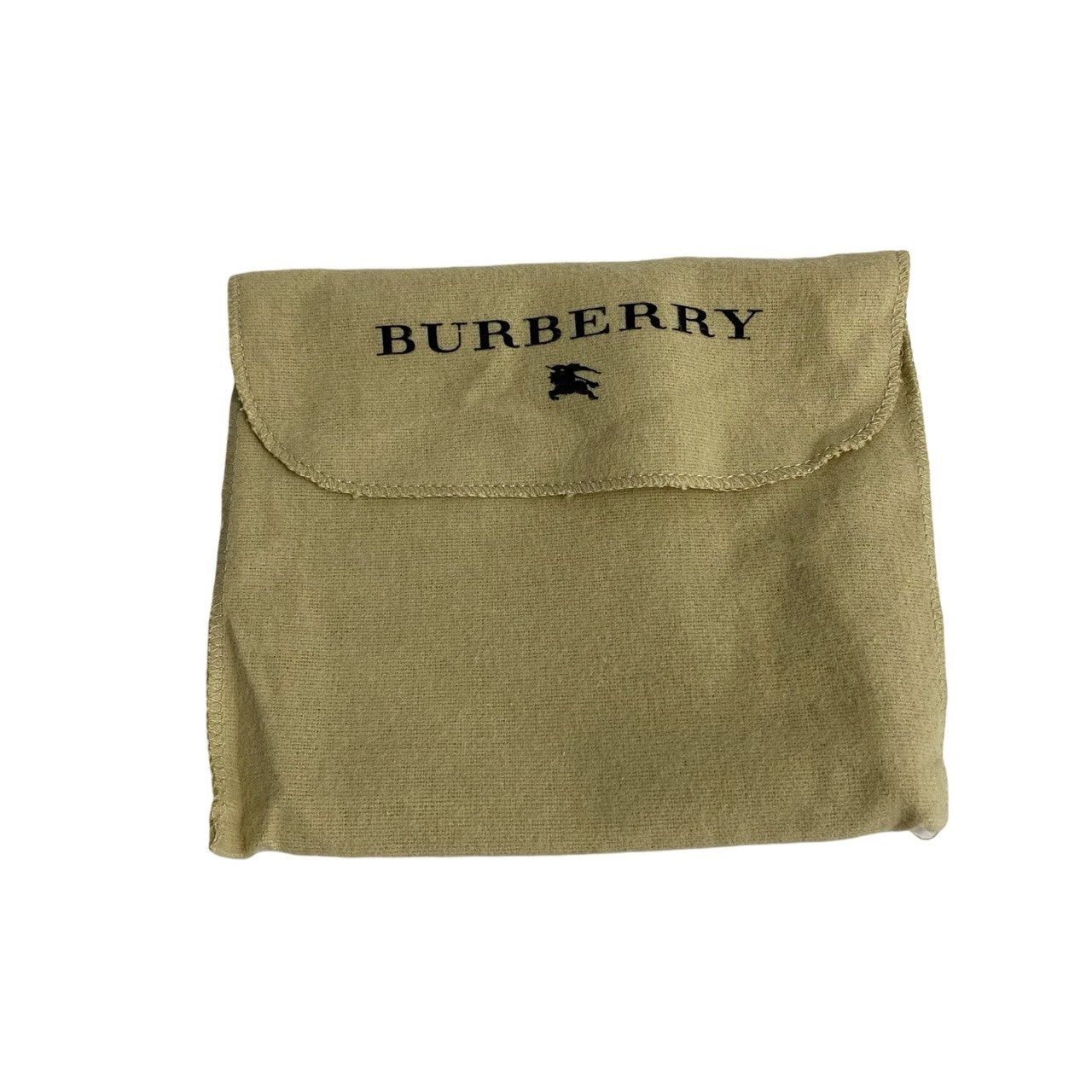 Burberry Burberry Wallets & Case Black Leather Size ONE SIZE - 9 Thumbnail