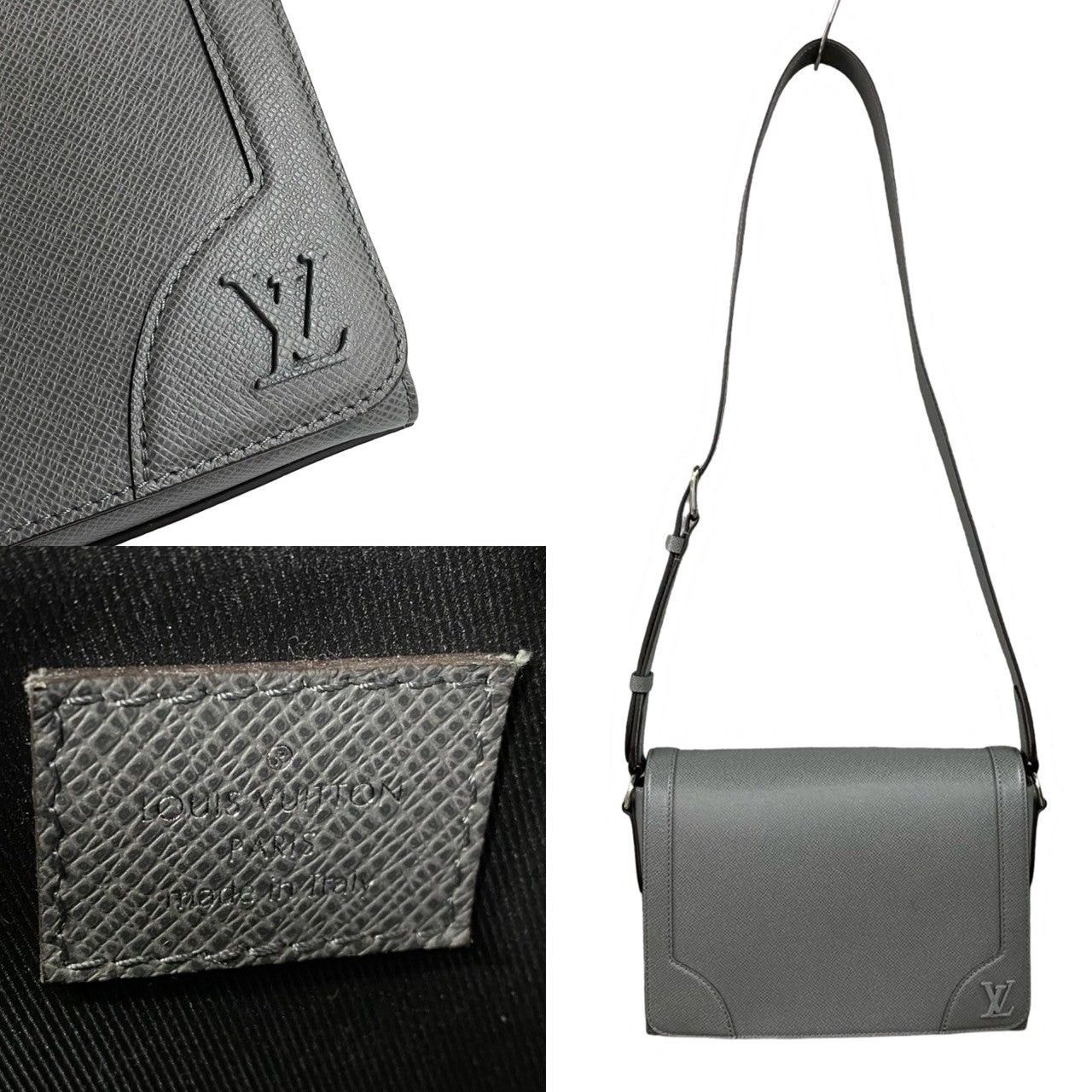 Louis Vuitton Louis Vuitton Shoulder Bag Grey Size ONE SIZE - 3 Thumbnail