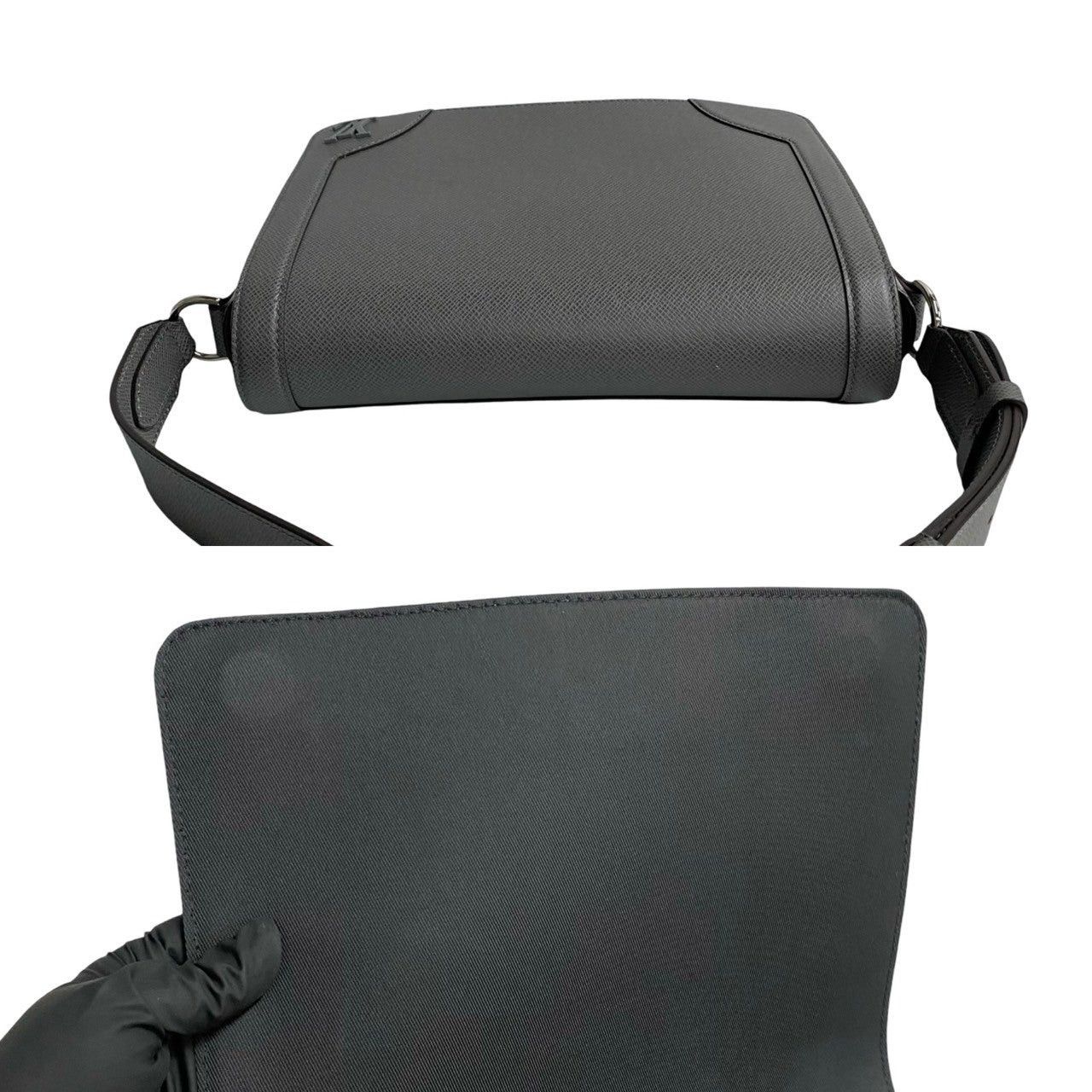 Louis Vuitton Louis Vuitton Shoulder Bag Grey Size ONE SIZE - 7 Thumbnail