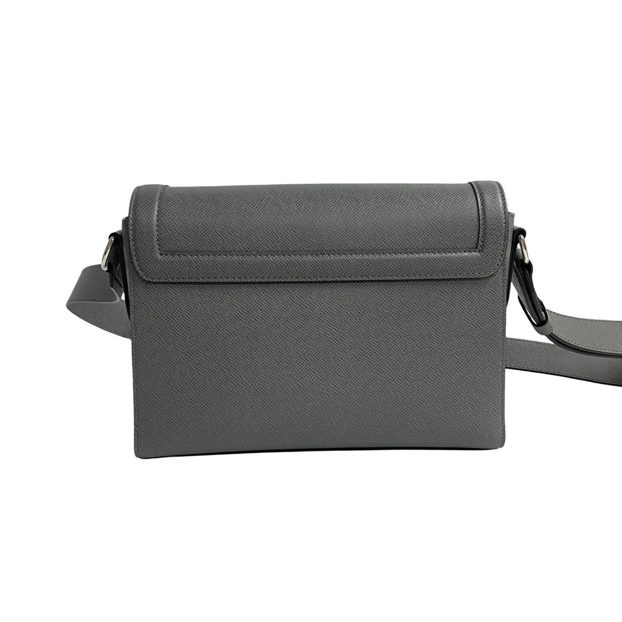 Louis Vuitton Louis Vuitton Shoulder Bag Grey Size ONE SIZE - 4 Thumbnail