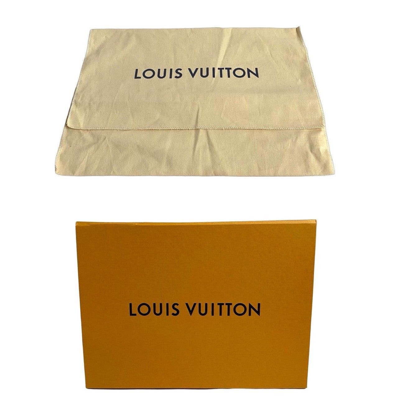 Louis Vuitton Louis Vuitton Shoulder Bag Grey Size ONE SIZE - 9 Thumbnail