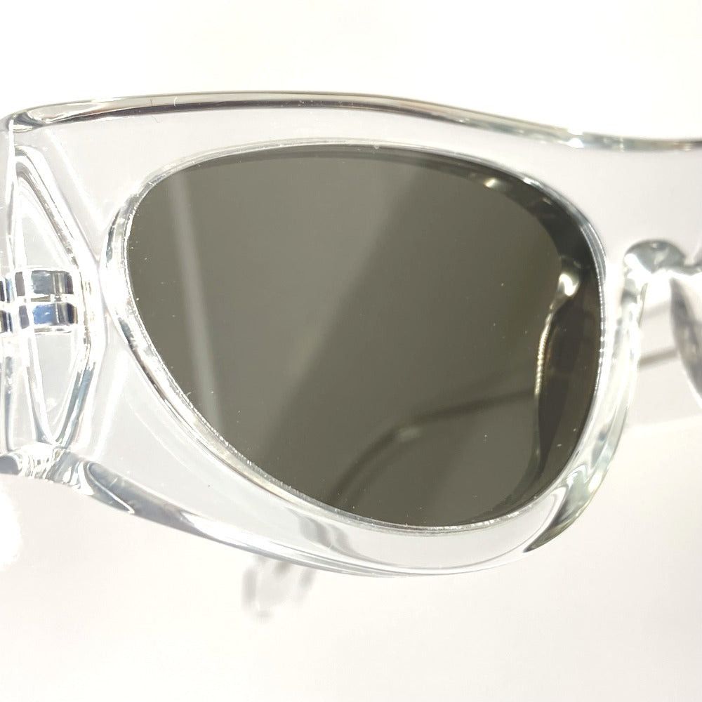 Louis Vuitton Louis Vuitton Z2181U Monogram Sunglasses Lv Crash Cat Eye Eyewear Glasses Acetate Men Size ONE SIZE - 11 Thumbnail
