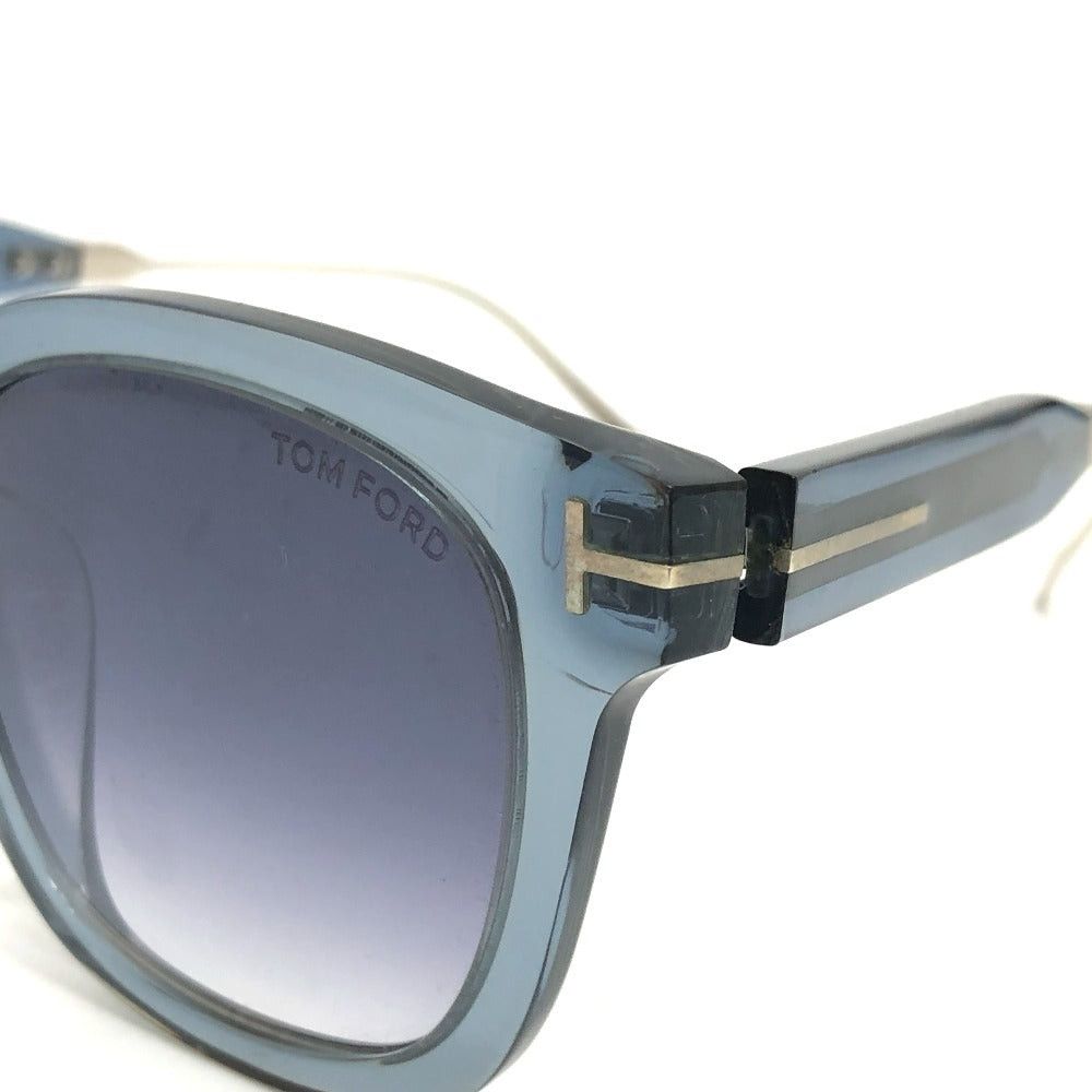 Tom Ford Tom Ford Wellington Skeleton Sunglasses Glasses Eyewear Accessories Plastic Men Size ONE SIZE - 11 Thumbnail