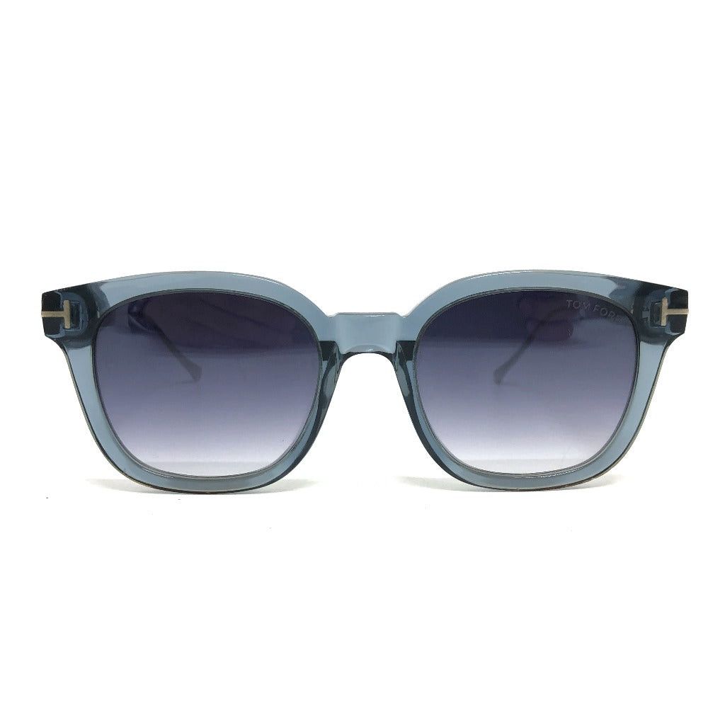 Tom Ford Tom Ford Wellington Skeleton Sunglasses Glasses Eyewear Accessories Plastic Men Size ONE SIZE - 2 Thumbnail