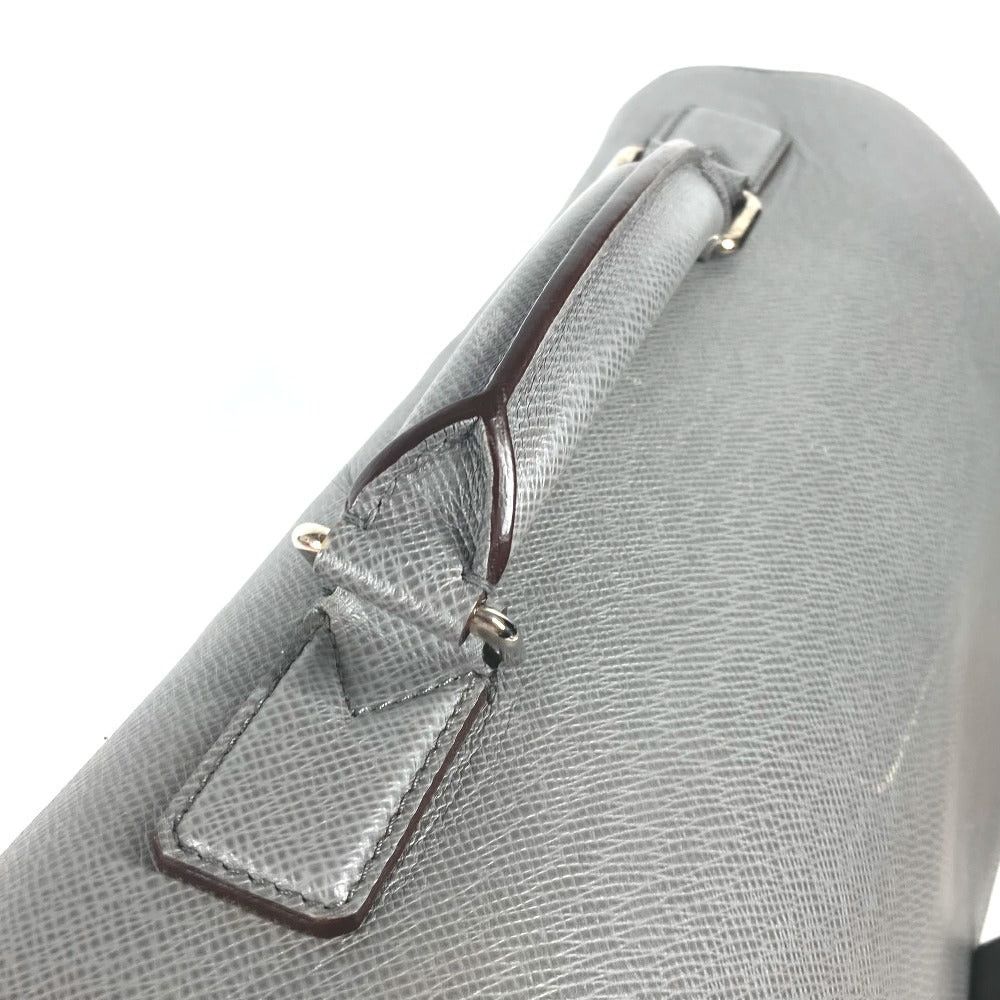 Louis Vuitton Louis Vuitton M32638 Taiga Vasili Gm 2 Way Bag Business Handbag Diagonal Hanging (E.G. Of A Rocket) Shoulder Leather Men Size ONE SIZE - 13 Thumbnail