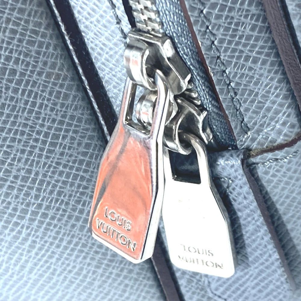 Louis Vuitton Louis Vuitton M32638 Taiga Vasili Gm 2 Way Bag Business Handbag Diagonal Hanging (E.G. Of A Rocket) Shoulder Leather Men Size ONE SIZE - 14 Thumbnail