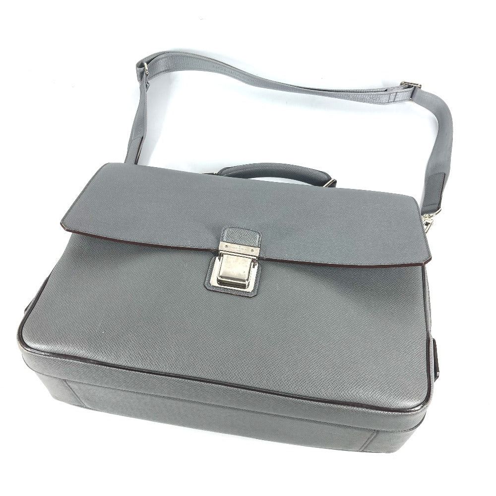 Louis Vuitton Louis Vuitton M32638 Taiga Vasili Gm 2 Way Bag Business Handbag Diagonal Hanging (E.G. Of A Rocket) Shoulder Leather Men Size ONE SIZE - 10 Thumbnail