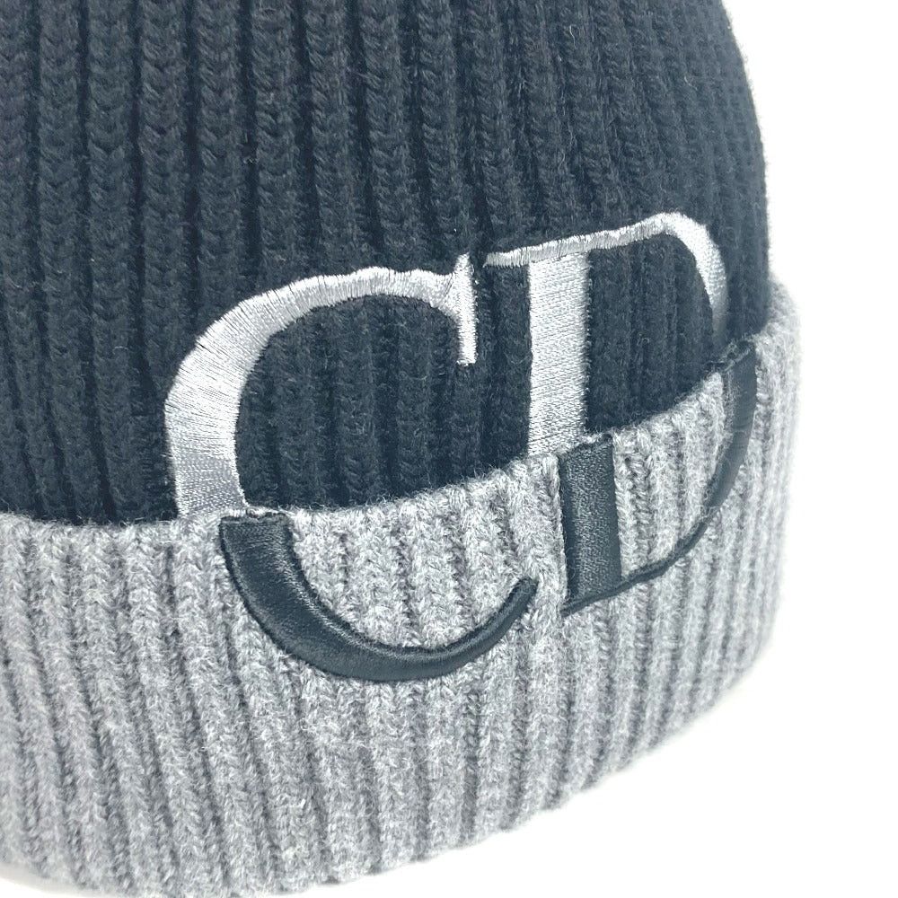 Dior Dior Beanie Chapeau Knitted Hat Knit Cap Cd Logo Wool Men Size ONE SIZE - 4 Thumbnail