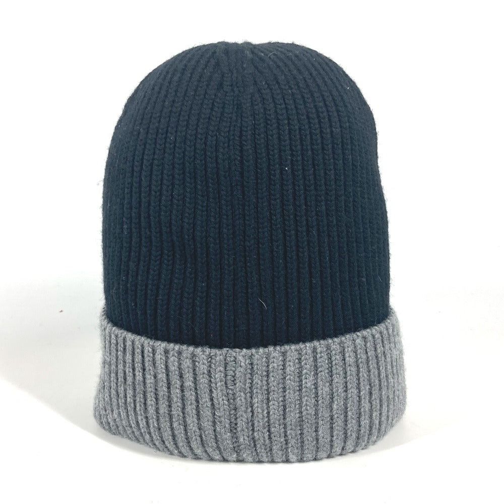 Dior Dior Beanie Chapeau Knitted Hat Knit Cap Cd Logo Wool Men Size ONE SIZE - 11 Thumbnail