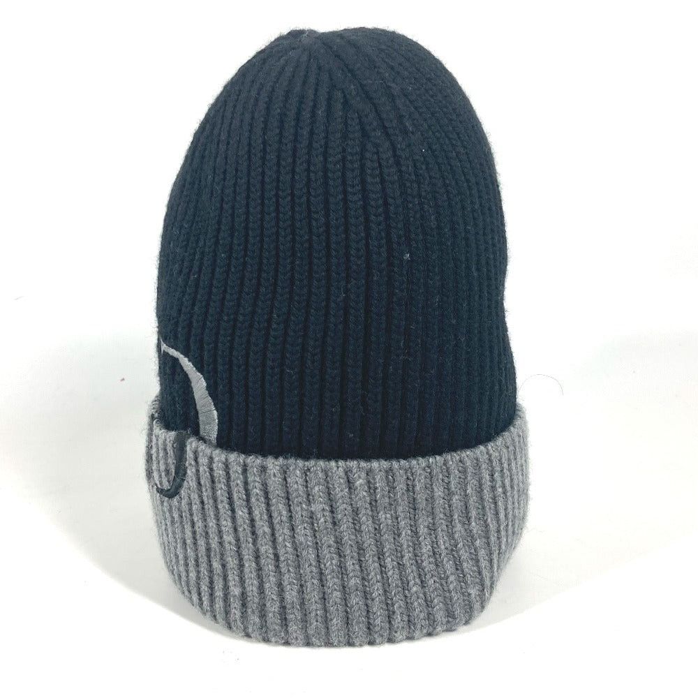 Dior Dior Beanie Chapeau Knitted Hat Knit Cap Cd Logo Wool Men Size ONE SIZE - 3 Thumbnail