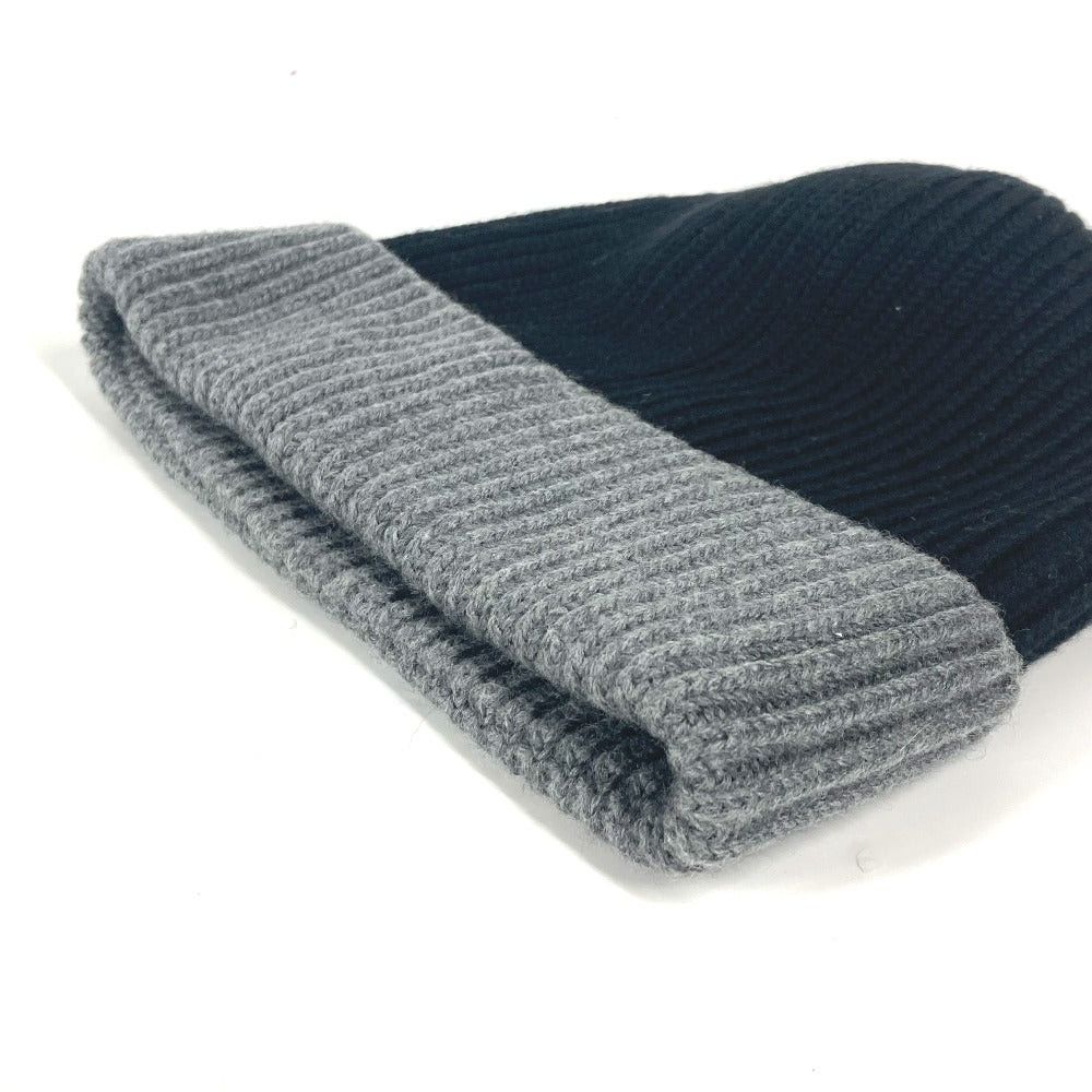 Dior Dior Beanie Chapeau Knitted Hat Knit Cap Cd Logo Wool Men Size ONE SIZE - 6 Thumbnail